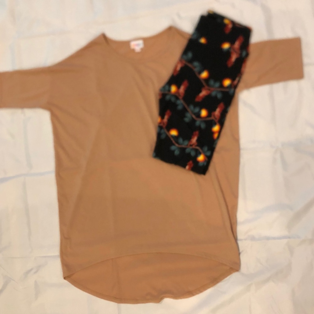LuLaRoe outfit
